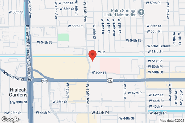 Publix Super Market at Hialeah Mercado
