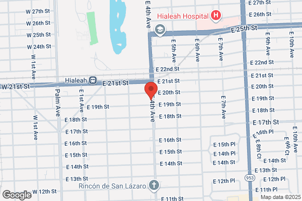 Hialeah Barber Shop