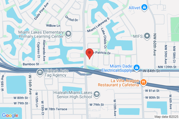 Hialeah Miami Lakes Barber Shop