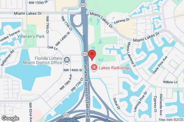 Miami Lakes Baptist Church