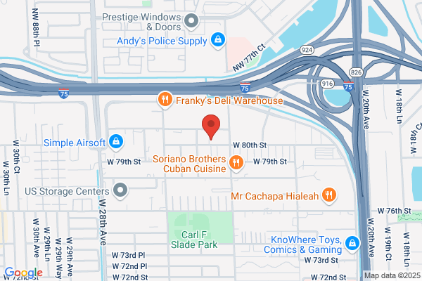 Callejas Accordion Shutters Llc