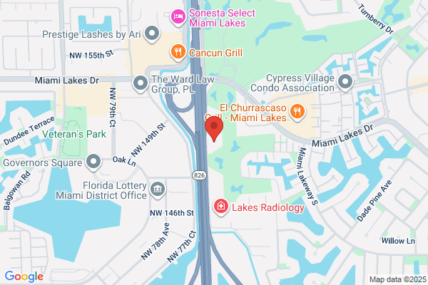 Nicklaus Children's Miami Lakes Outpatient Center