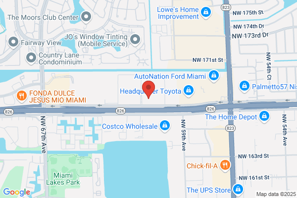 Omega Security of South Florida