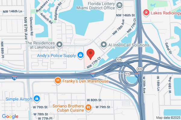 Select Specialty Hospital - Miami Lakes