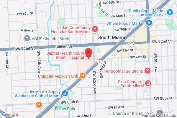 Baptist Health Systems of South Florida