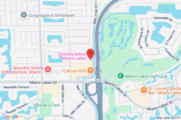 Sonesta Select Miami Lakes