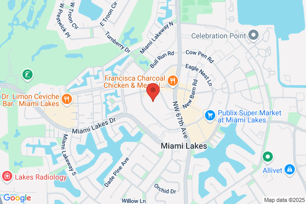Miami Lakes Hotel