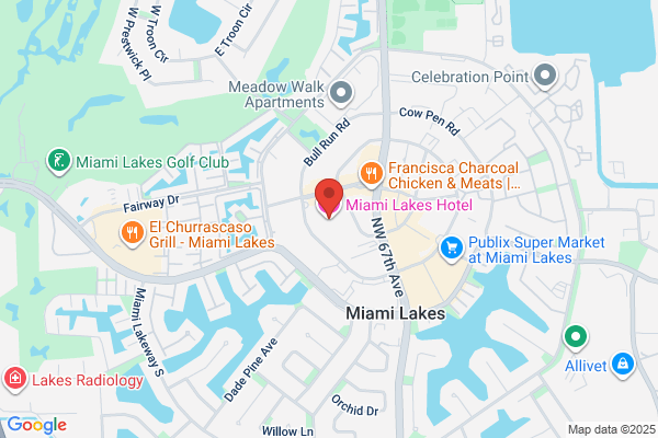 Miami Lakes Hotel and Golf
