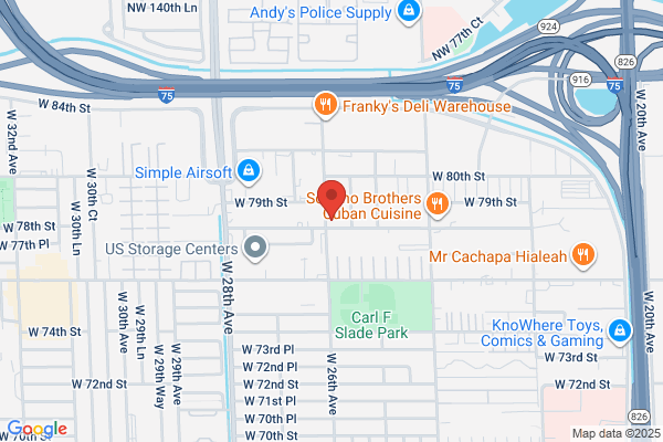 Hold Everything of Florida Inc