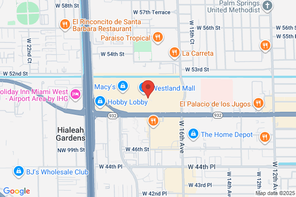 PANDORA Store Westland Mall