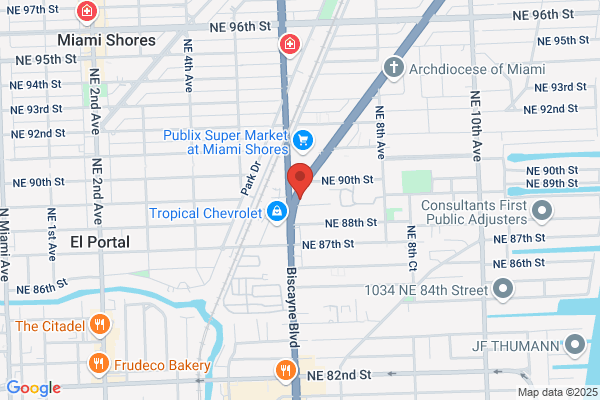 Miami Shores Coin Laundry