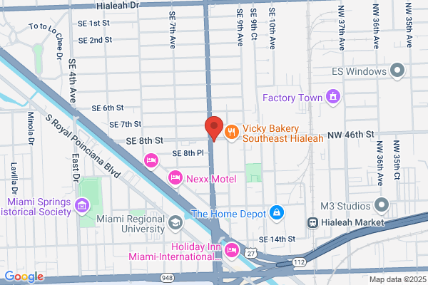 Rey Coin Laundry of Hialeah