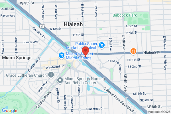 Hialeah Abogado de Accidentes