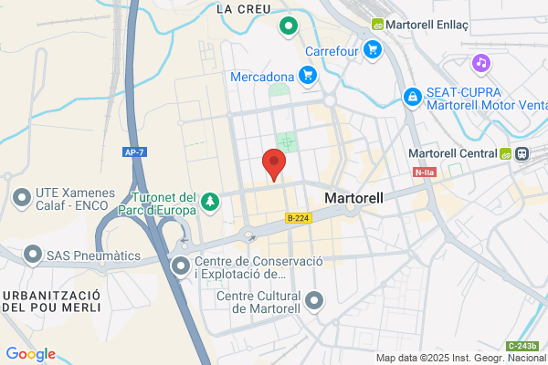 Martorell Locksmith