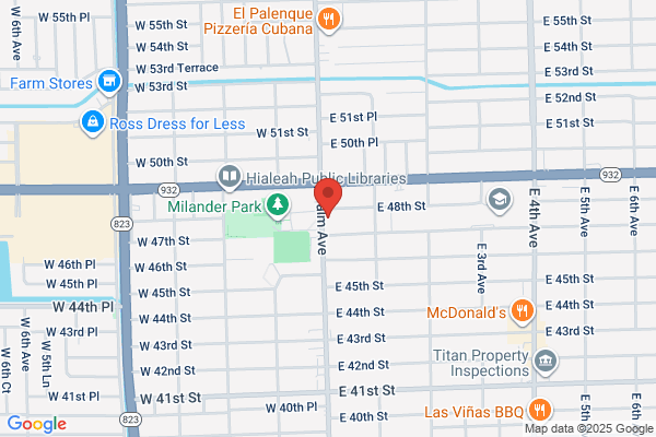 Hialeah Business and Postal Center