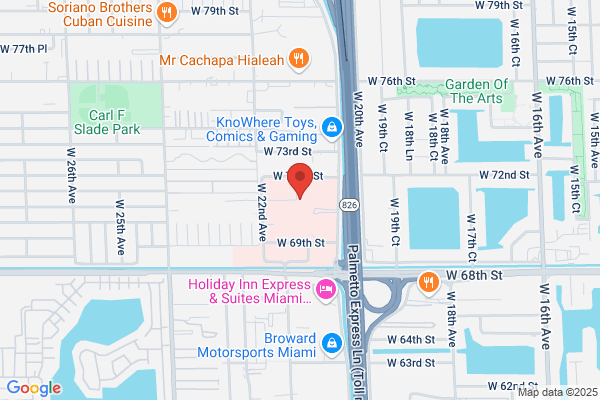Fresenius Kidney Care Hialeah