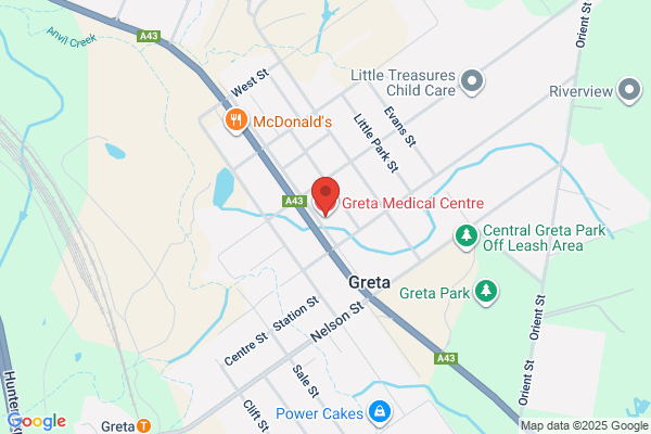 Greta Medical Services Inc