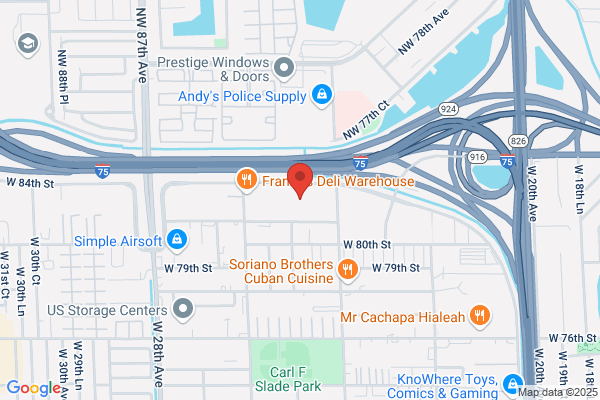 Maramed Orthopedic Systems