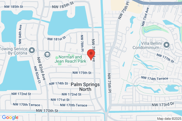 Tommy's Tuxedos® Miami Lakes