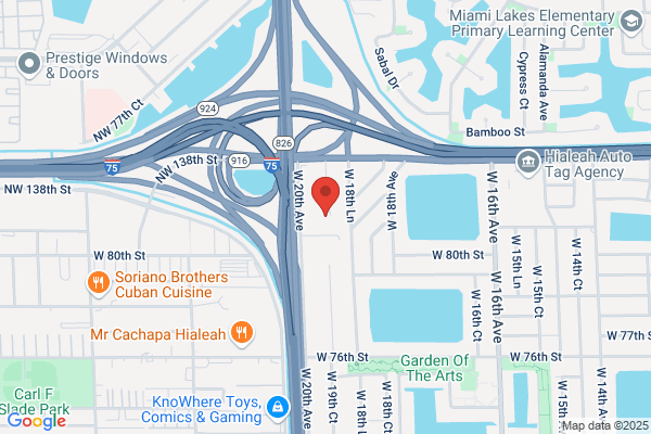 Hialeah Metal Spinning Inc