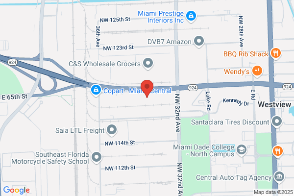 Industrial Galvanizers Miami