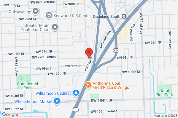 Dadeland Shoe Repair & Dyeable Shoes