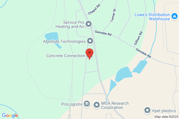 Concrete Connection Inc