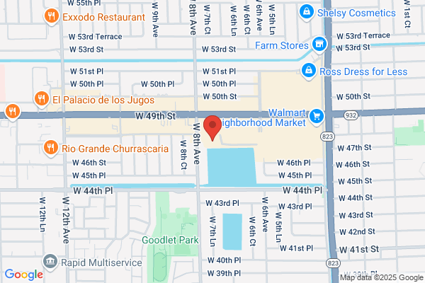 Crown Theatres Miami Gardens