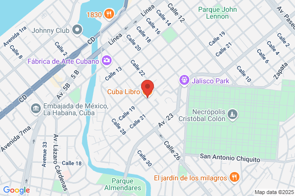 Cuba Art & Books