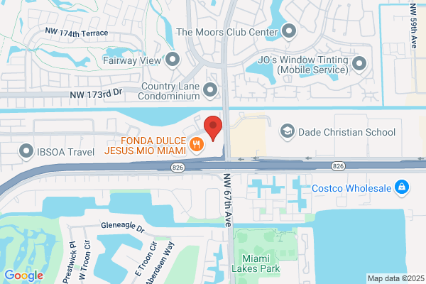 Miami Lakes Chinese Restaurant
