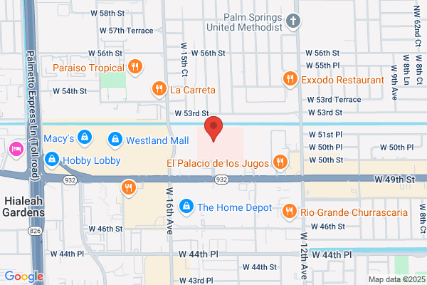 Palm Springs General Hospital