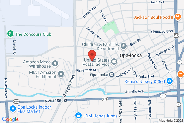 Opa Property Management Corporation