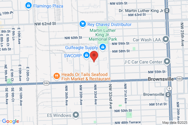 Dade Commercial Sales