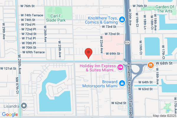 Palmetto Outpatient Rehabilitation