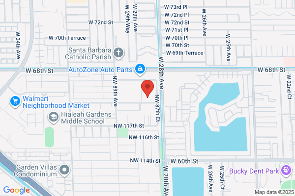 Hialeah Springs Spanish 7th Day Adventist Church