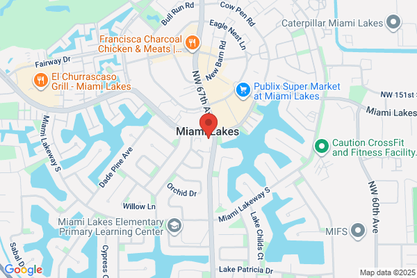 Miami Lakes United Methodist