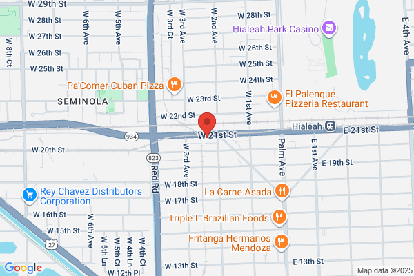 Templo De Alabanza Asambleas De Dios Inc