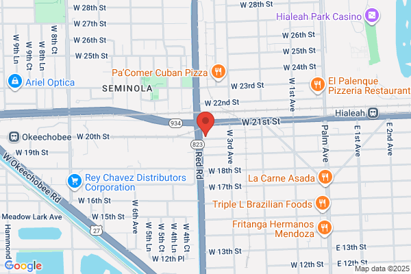 La Mejor De Hialeah Restaurant