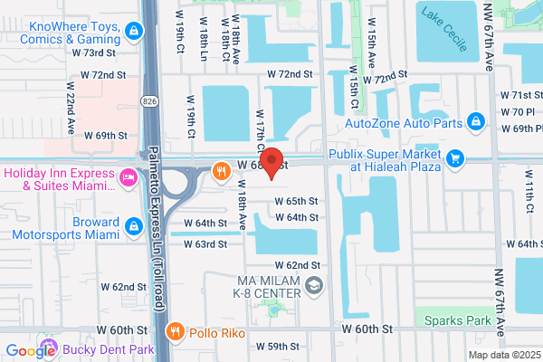 Los Paradito Cafeteria De Hialeah