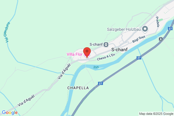 New Villa Flor the