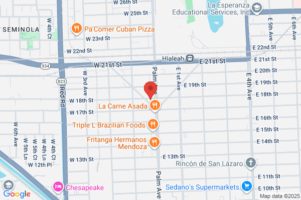 Yuly's Latin Cafe