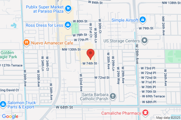 Alameda Beauty Salon