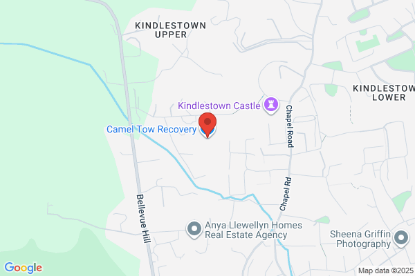 Camel tow towing and Recovery Inc