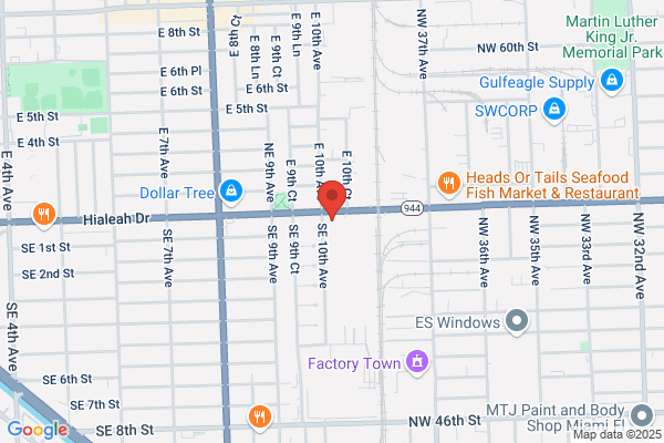 Hialeah Drive Self Storage
