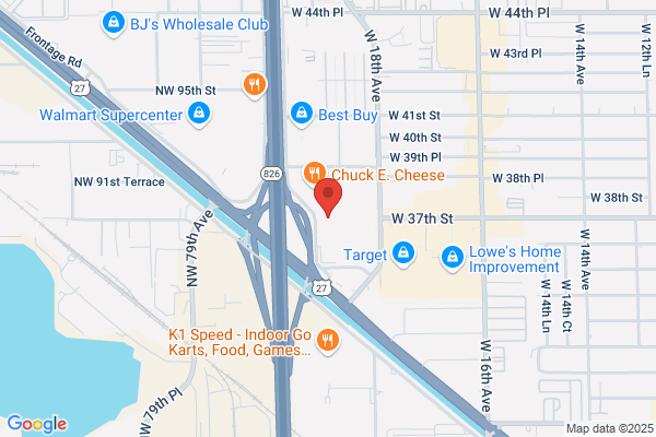 Hialeah Promenade West