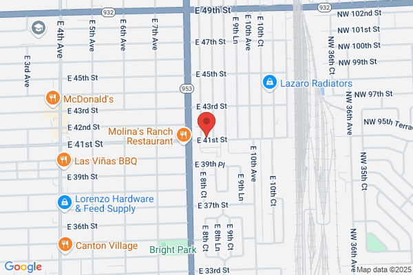 The tobacco shop of Hialeah