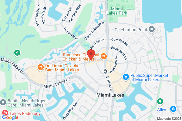 Miami Lakes Sports Shop