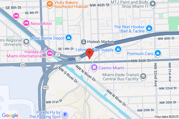 Hialeah-Miami Lakes Taxi