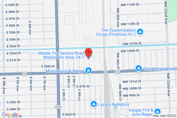 M & L Tire Service Inc