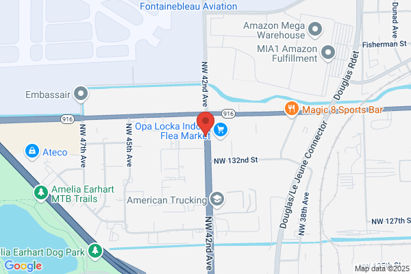Opa Locka Helicopters